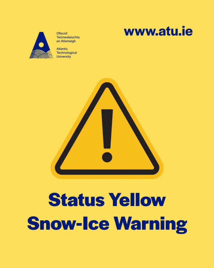 Weather Warning post