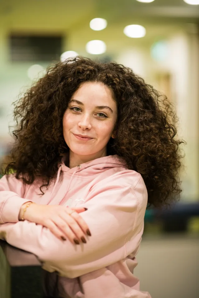 Image of ATU Sligo student