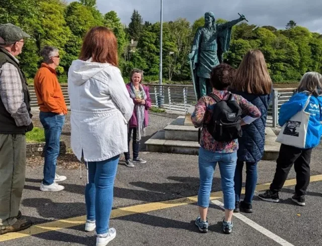 National Tour Guiding