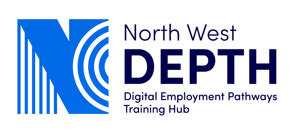Logo for North West Depth