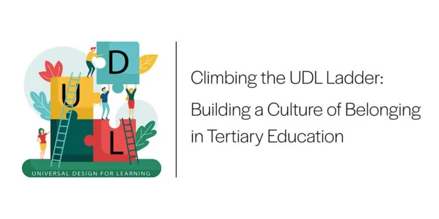 UDL Conference logo
