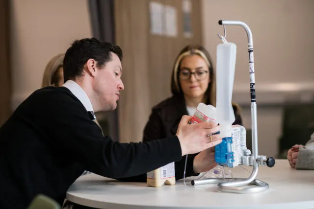 ofpd_Lecturer and student