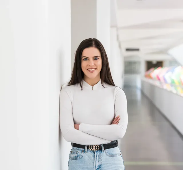 Natasha Kelly who studied ATU's part-time online MSc in Health Promotion Practice.