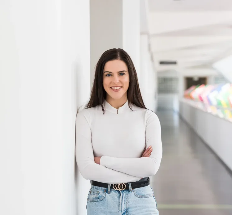 Natasha Kelly who studied ATU's part-time online MSc in Health Promotion Practice.