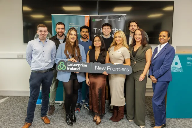 New Frontiers Showcase Winners