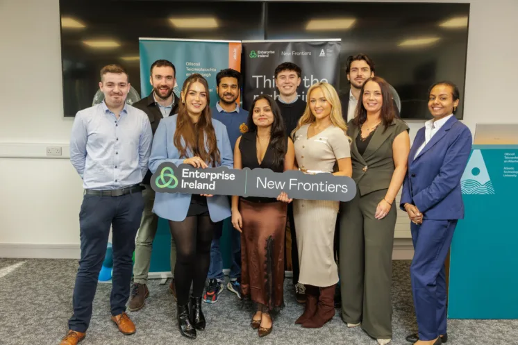 New Frontiers Showcase Winners