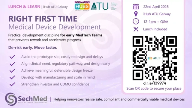 lunch-learn-right-first-time-medical-device-development
