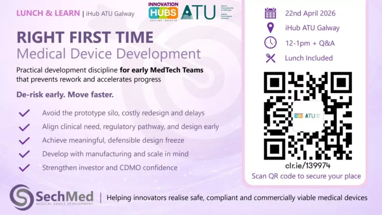 lunch-learn-right-first-time-medical-device-development
