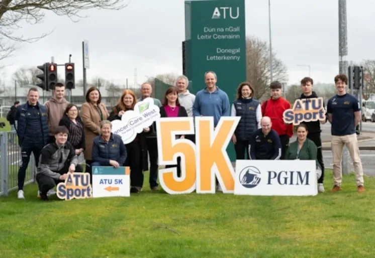 5K Charity Run organisers