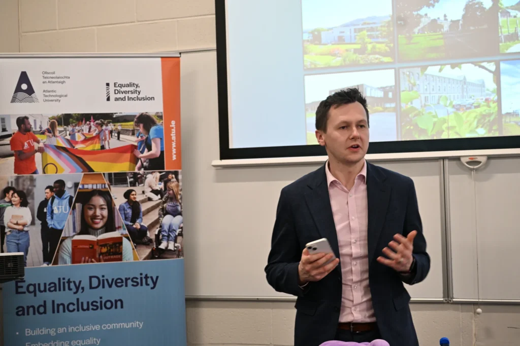 Adam Harris, CEO of AsIam