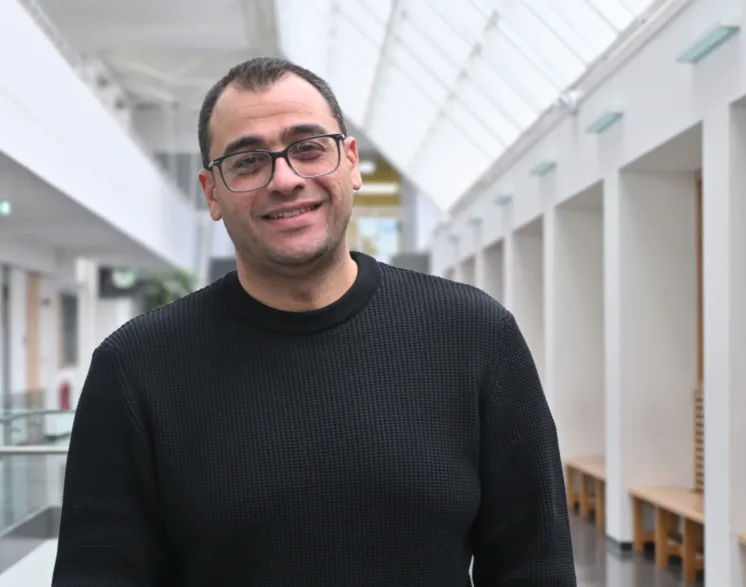 Dr Abdalkarim Gharbia