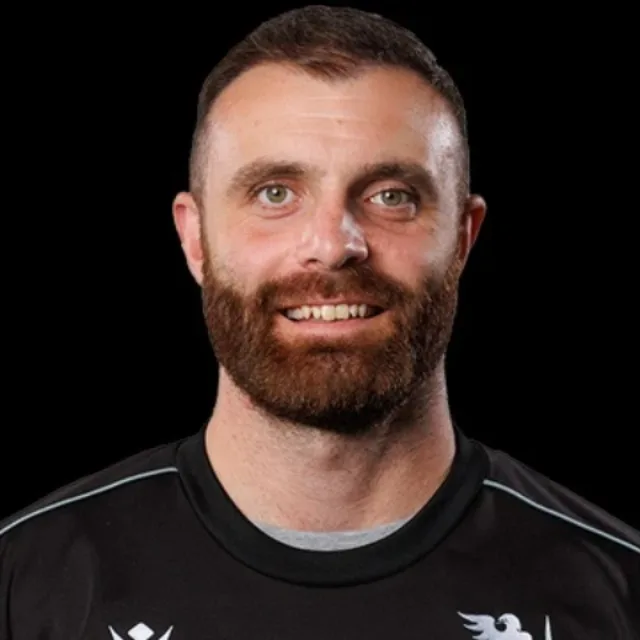 Gavin Rackard, (ATU) PhD student.