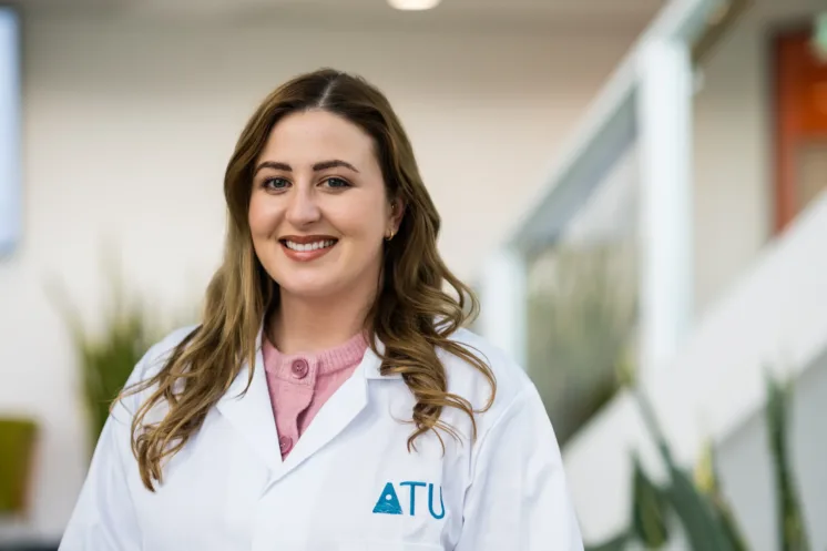 Leah Walsh researcher cancer survivrohip