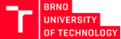 Logo for Brno University of Technology