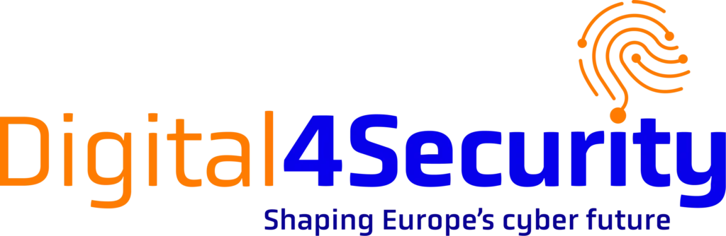 Digital4Security logo