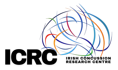 Logo for ICRC (Irish Concussion Research Centre)
