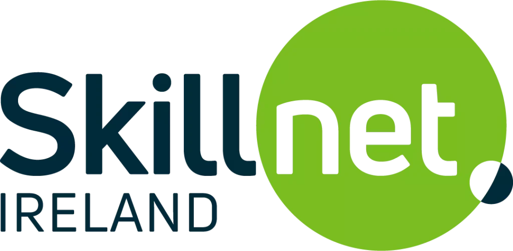 Skillnet Ireland logo
