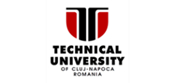 Logo for Universitatea Tehnica din Cluj Napoca