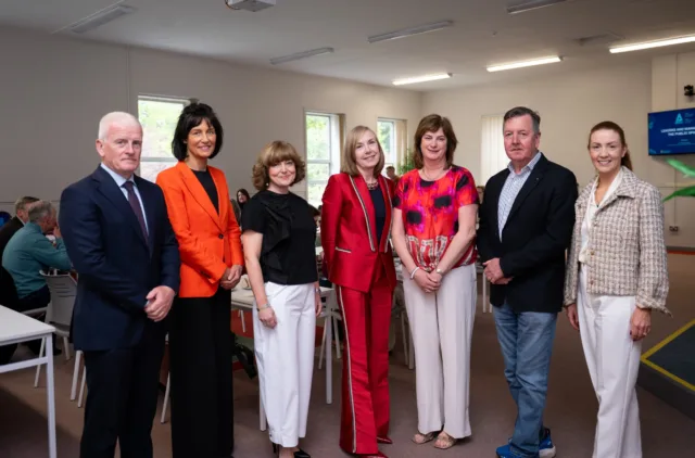 Speakers at Leading and managing in the public sphere event ATU Mayo