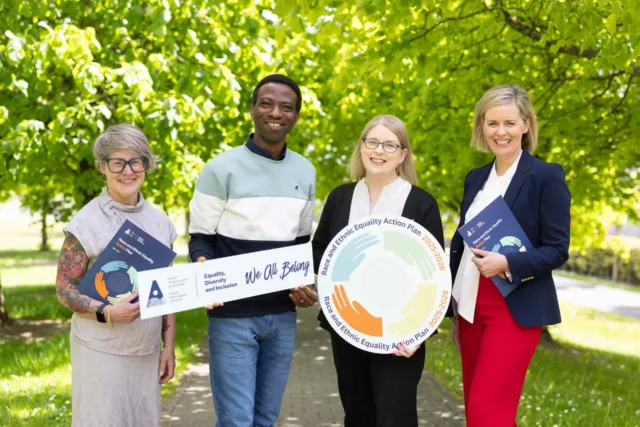 Race and Ethnic Equality Action Plan 2025/28,