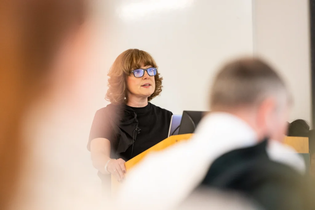 Clodagh Geraghty, Programme Chair