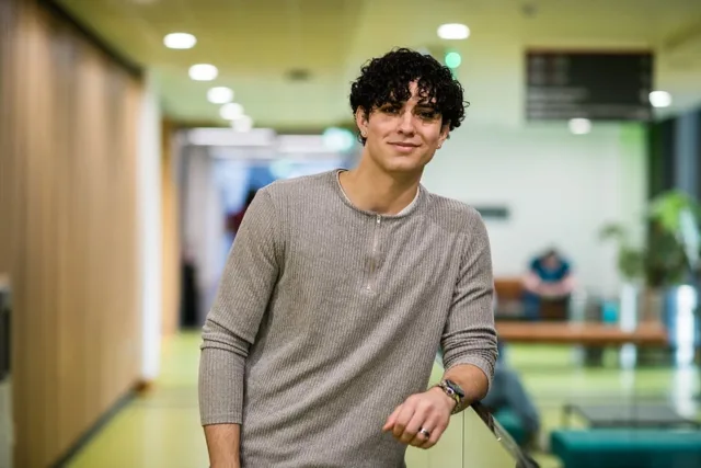 image of atu student