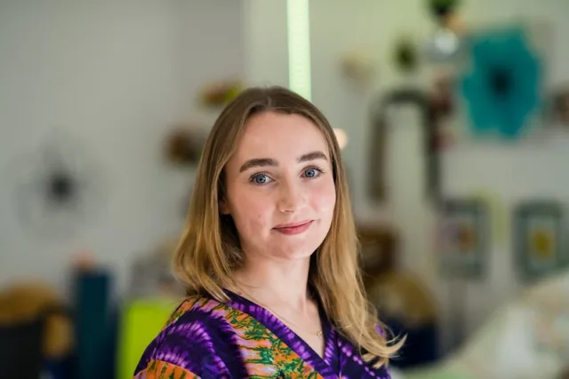 Image of Emily McCarthy, ATU student