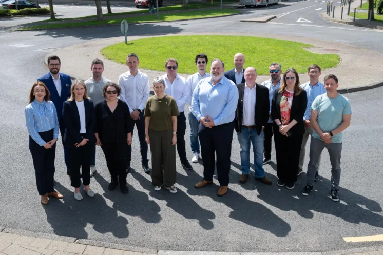 5G-SHARE Consortium and ATU Senior Leadership