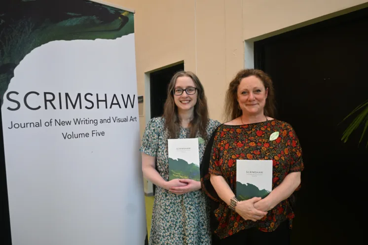 Scrimshaw editors