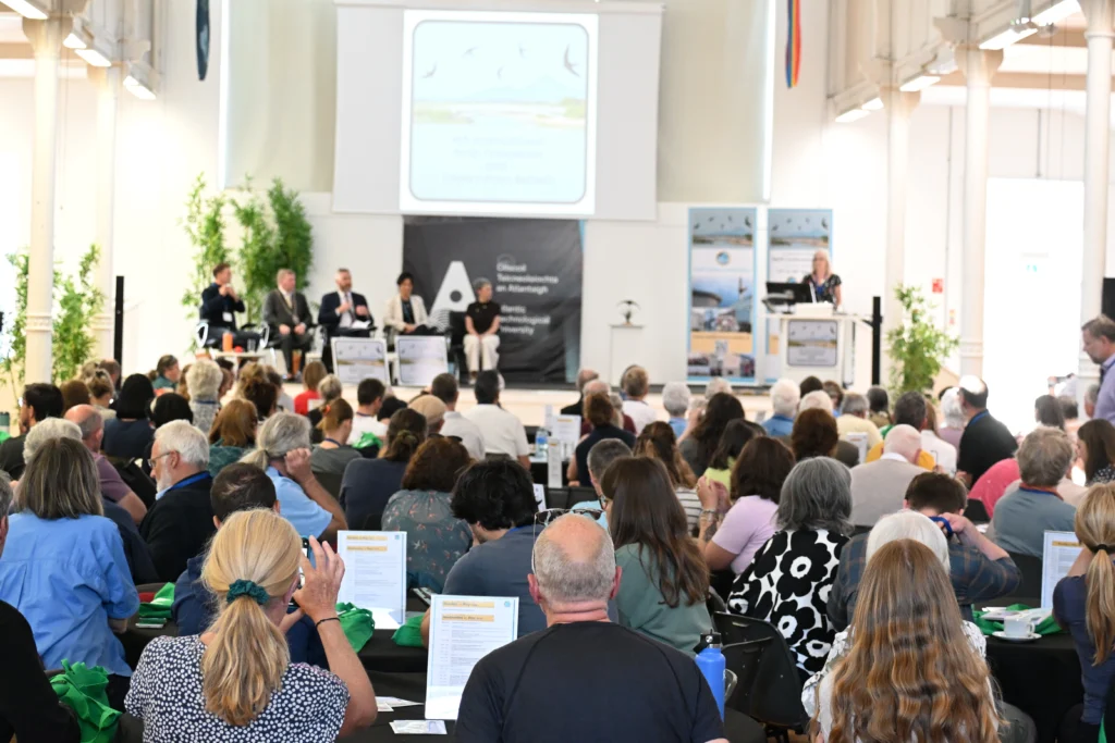 185 delegates attended from 16 different countries