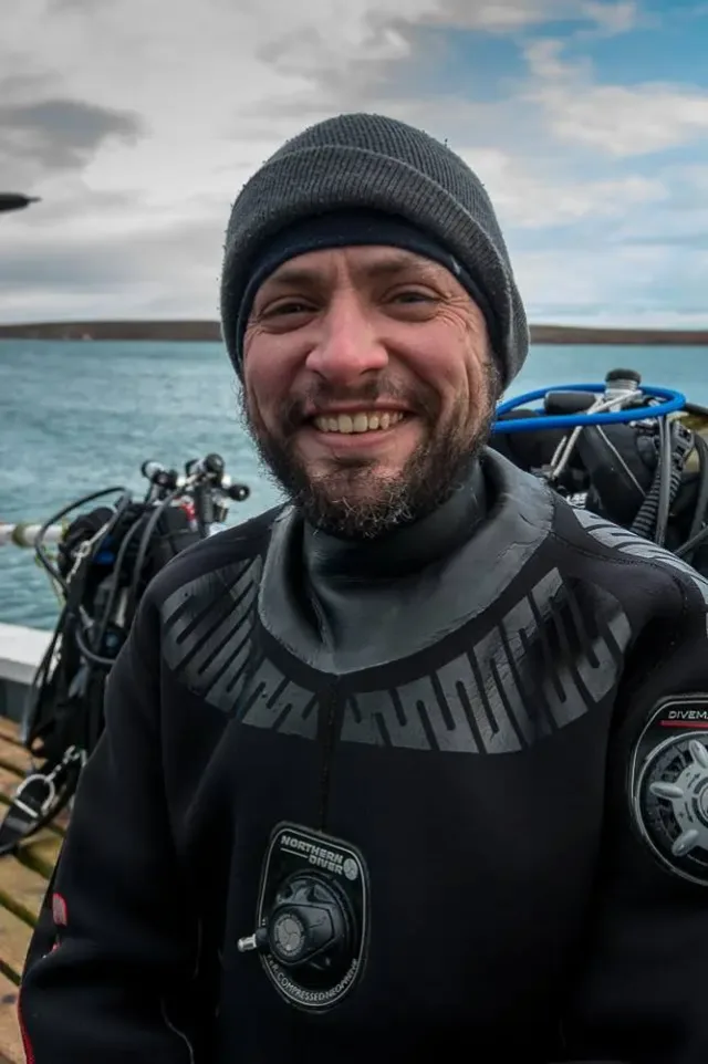 Jose headshot Orkney