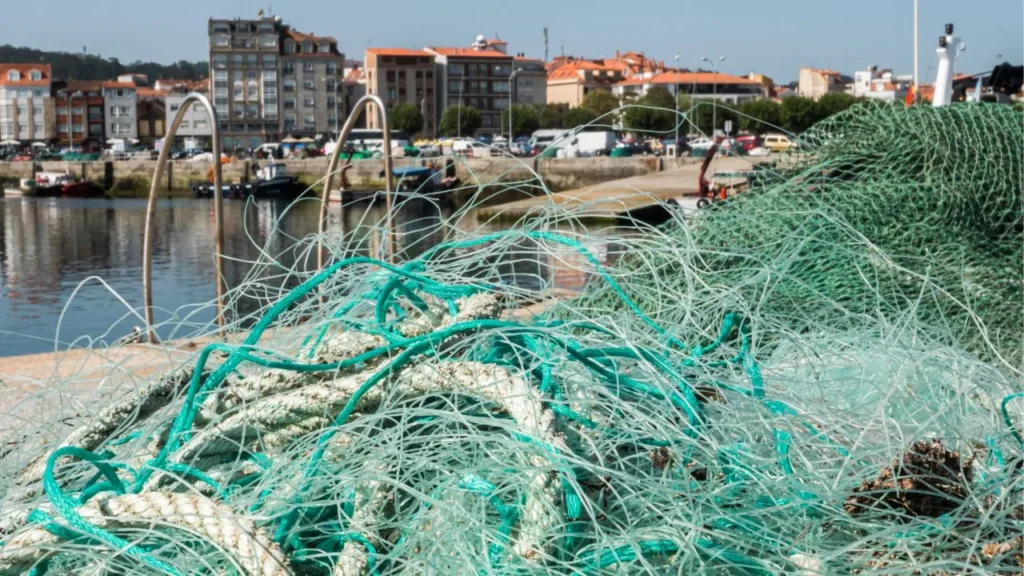 Ghost gear