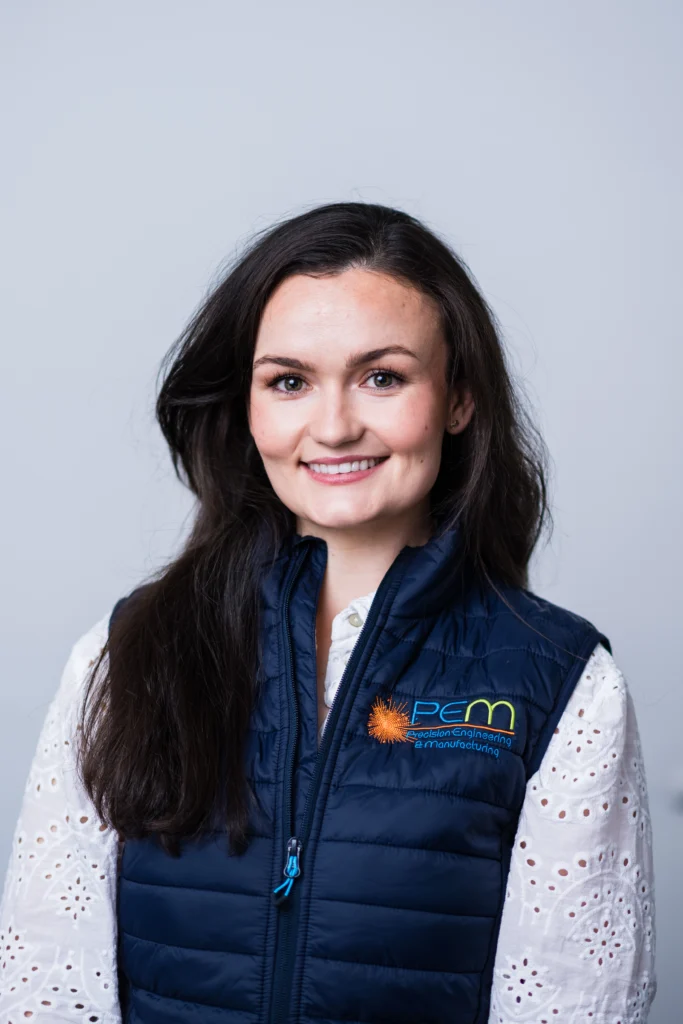 Dr Eimear Magee