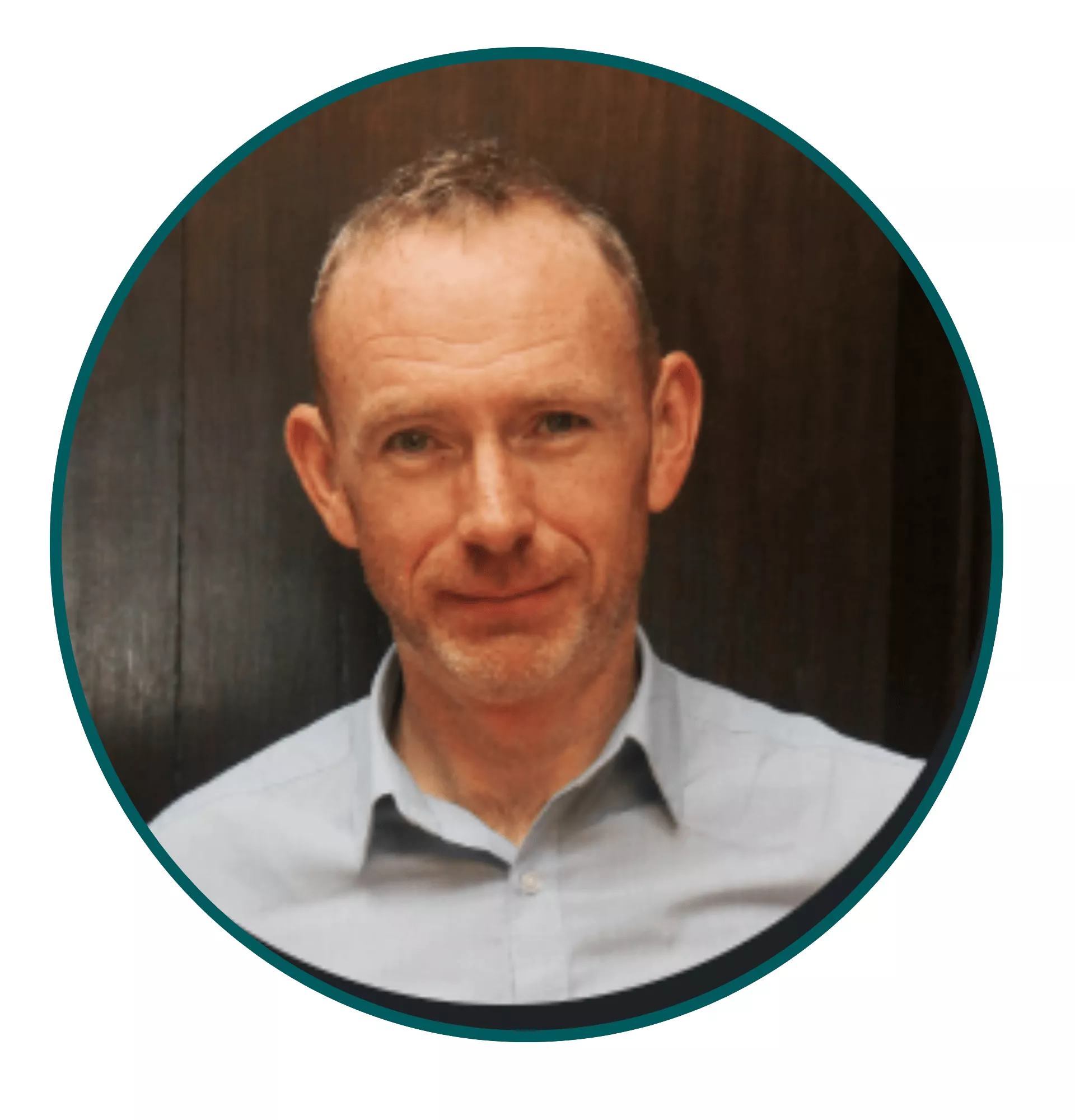 Fergus Craddock headshot