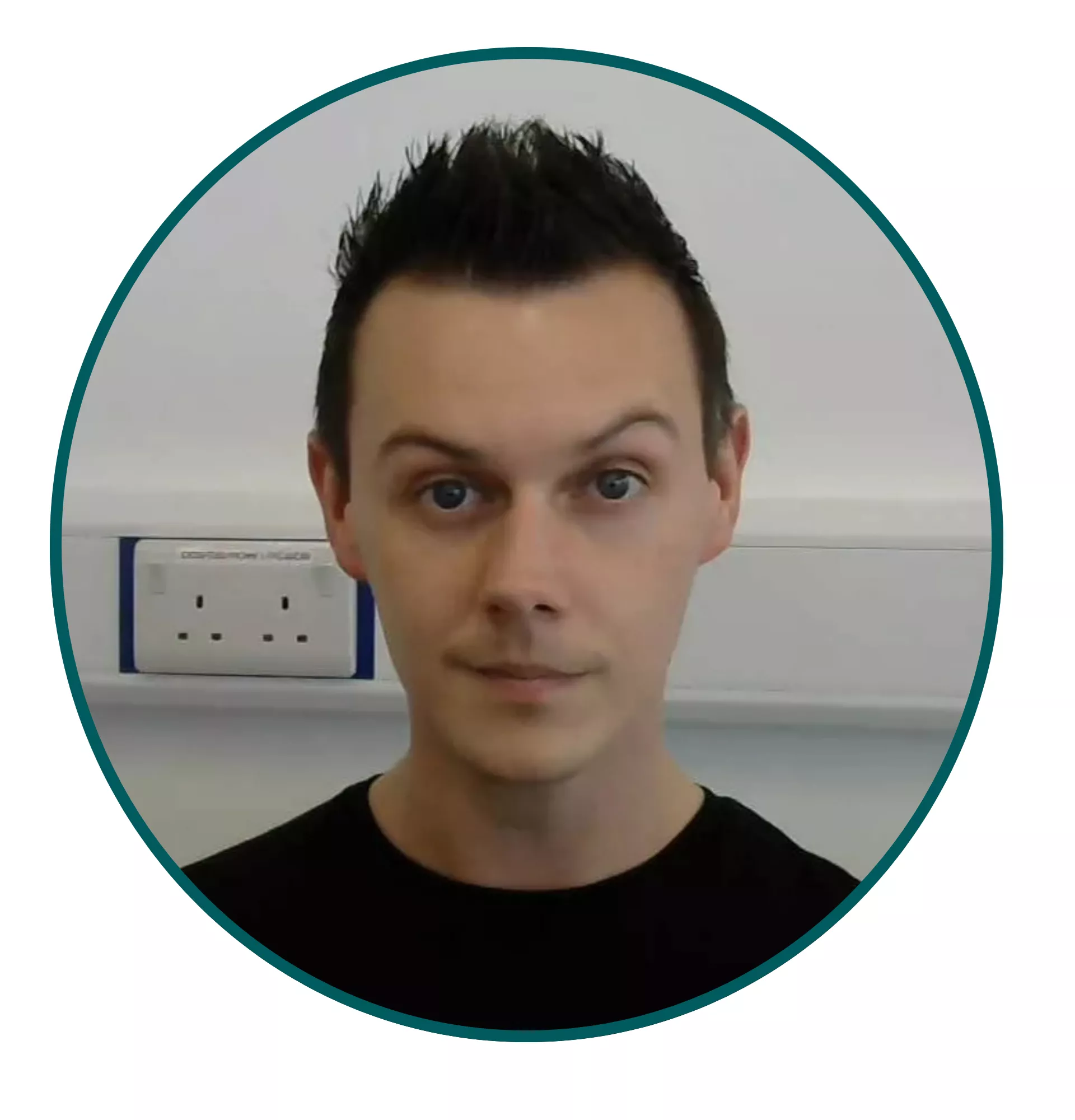Dr Fionn Downes headshot