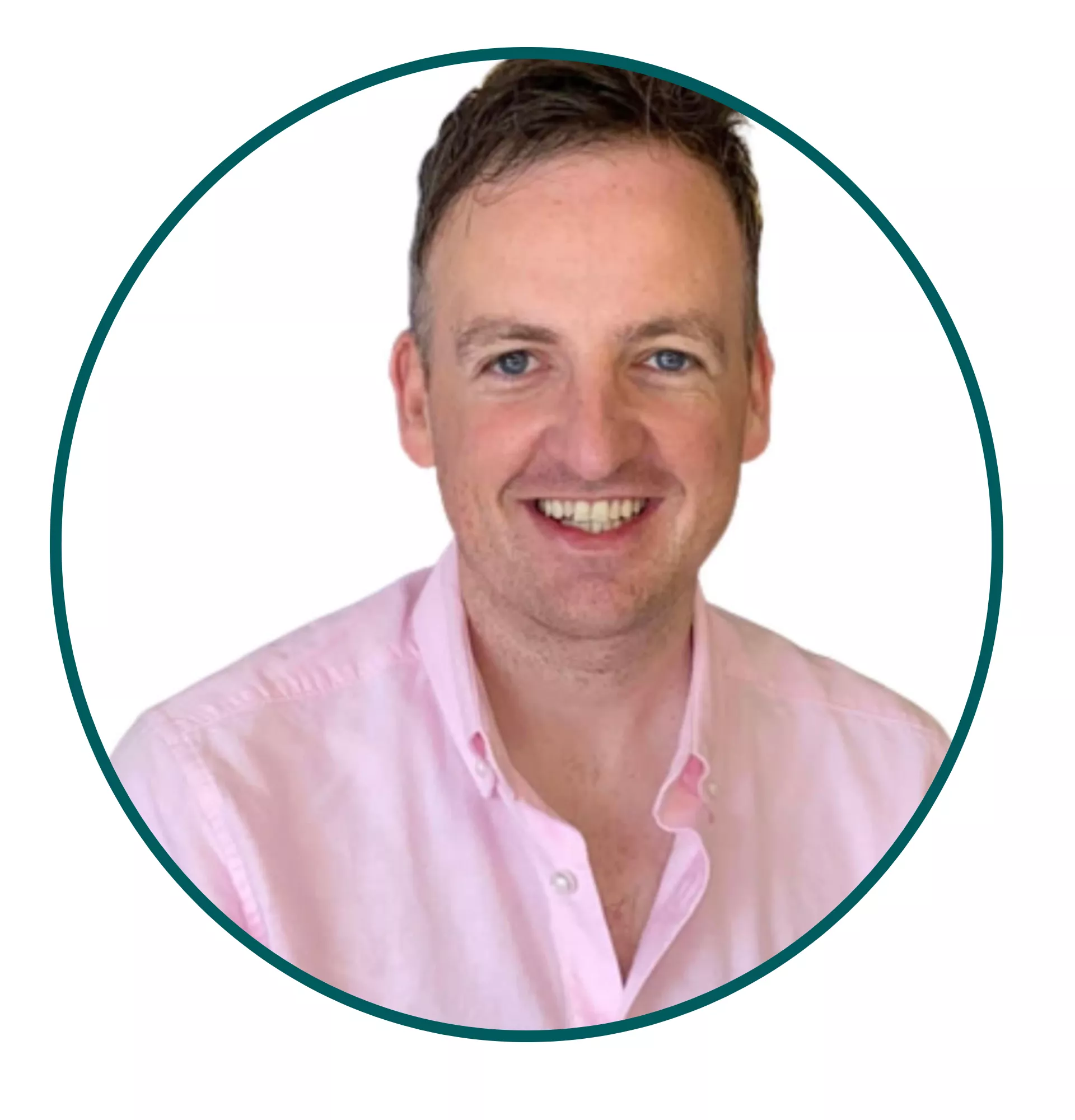Gary Kerr headshot