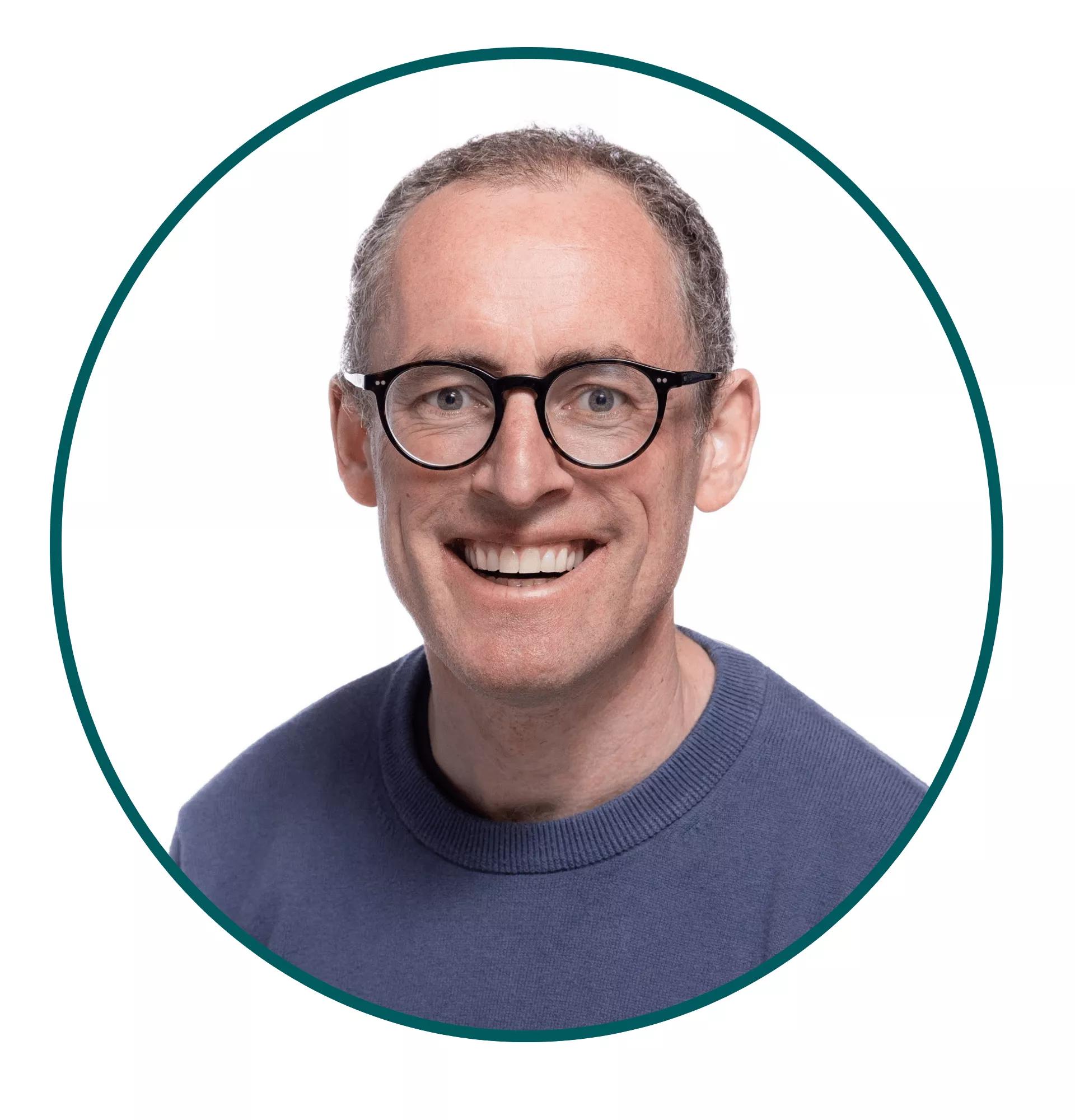 John Hough headshot