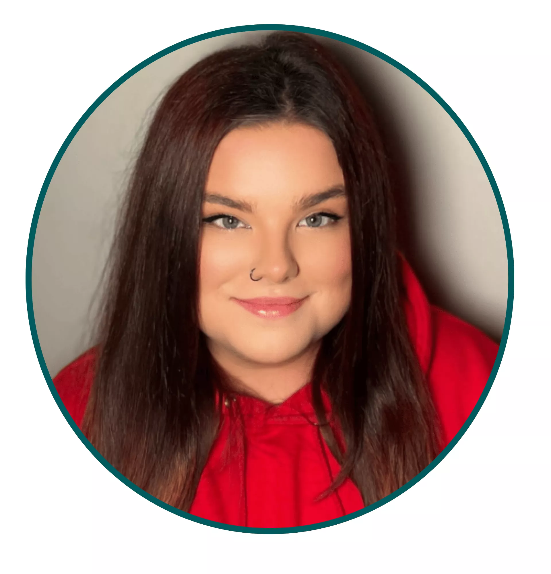 Julia Gauza headshot