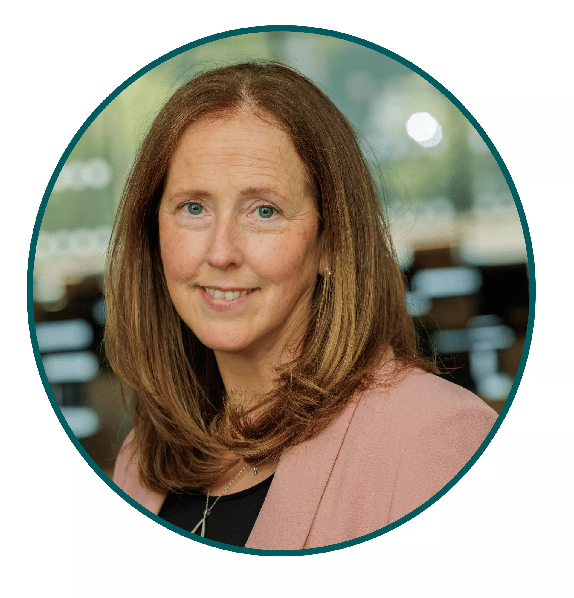 Maureen Haran headshot