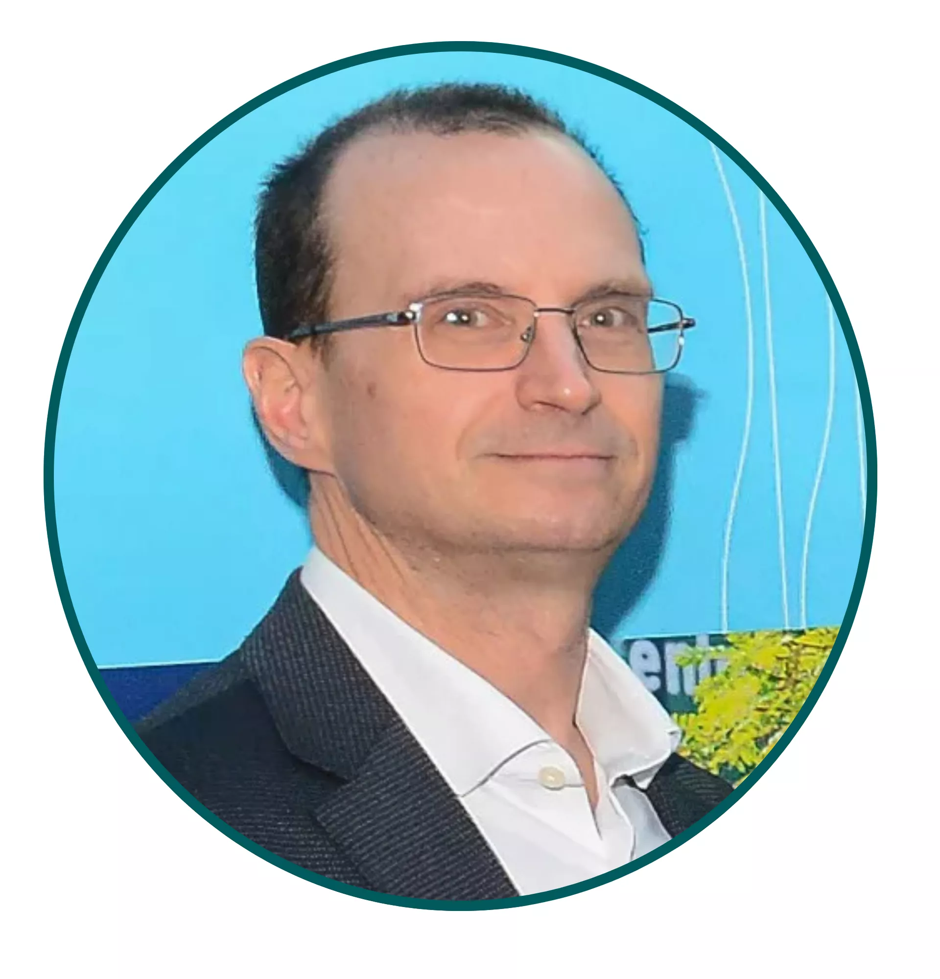 Patrick Arcuri headshot