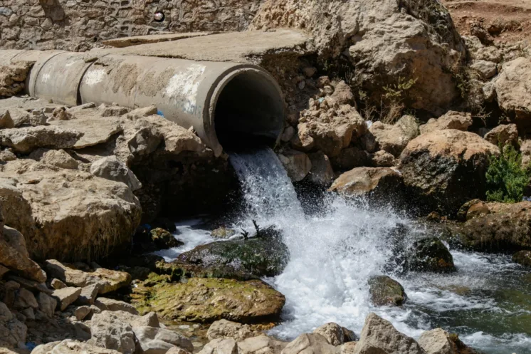 sewer