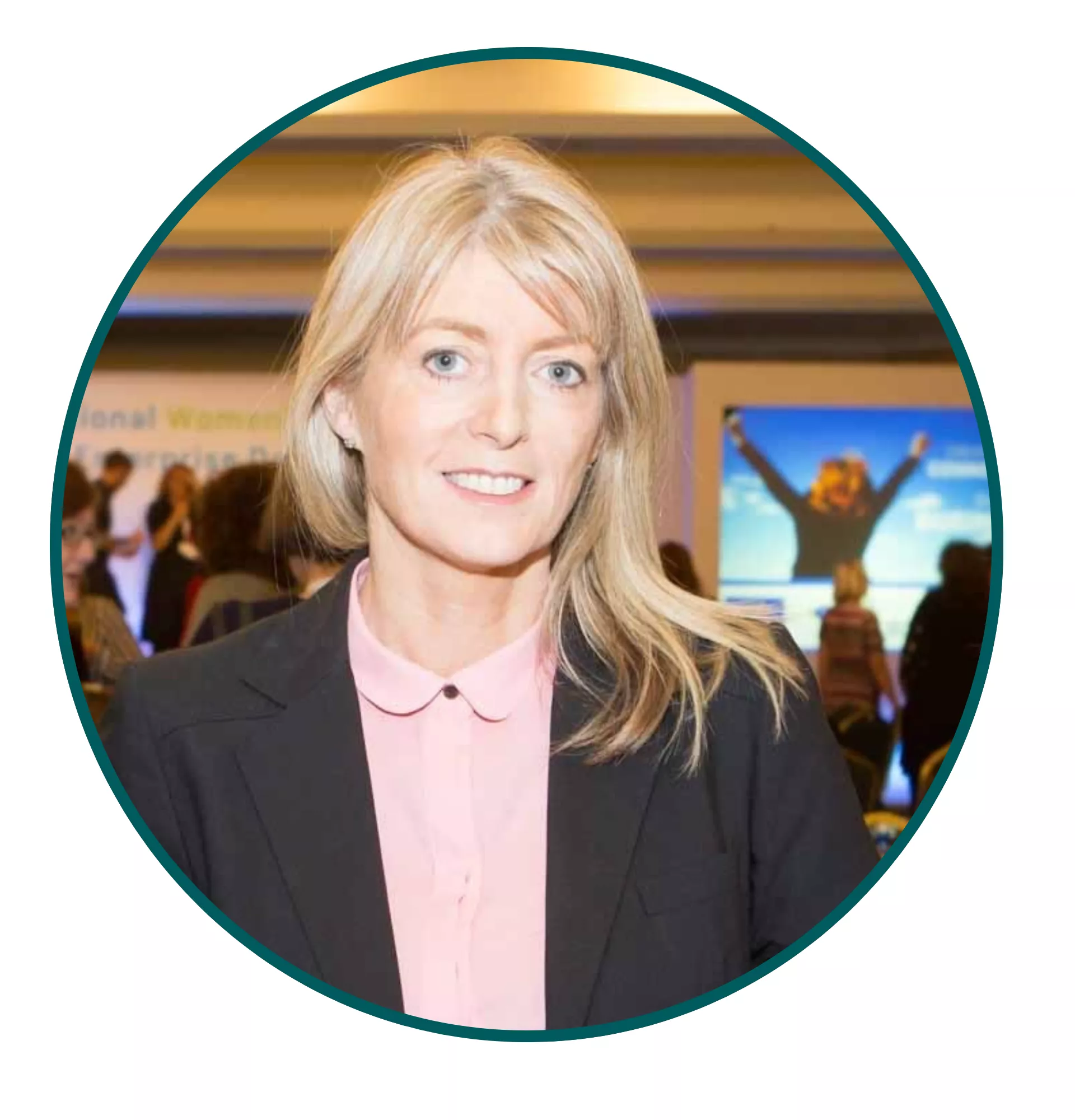 Yvonne Sarsfield headshot
