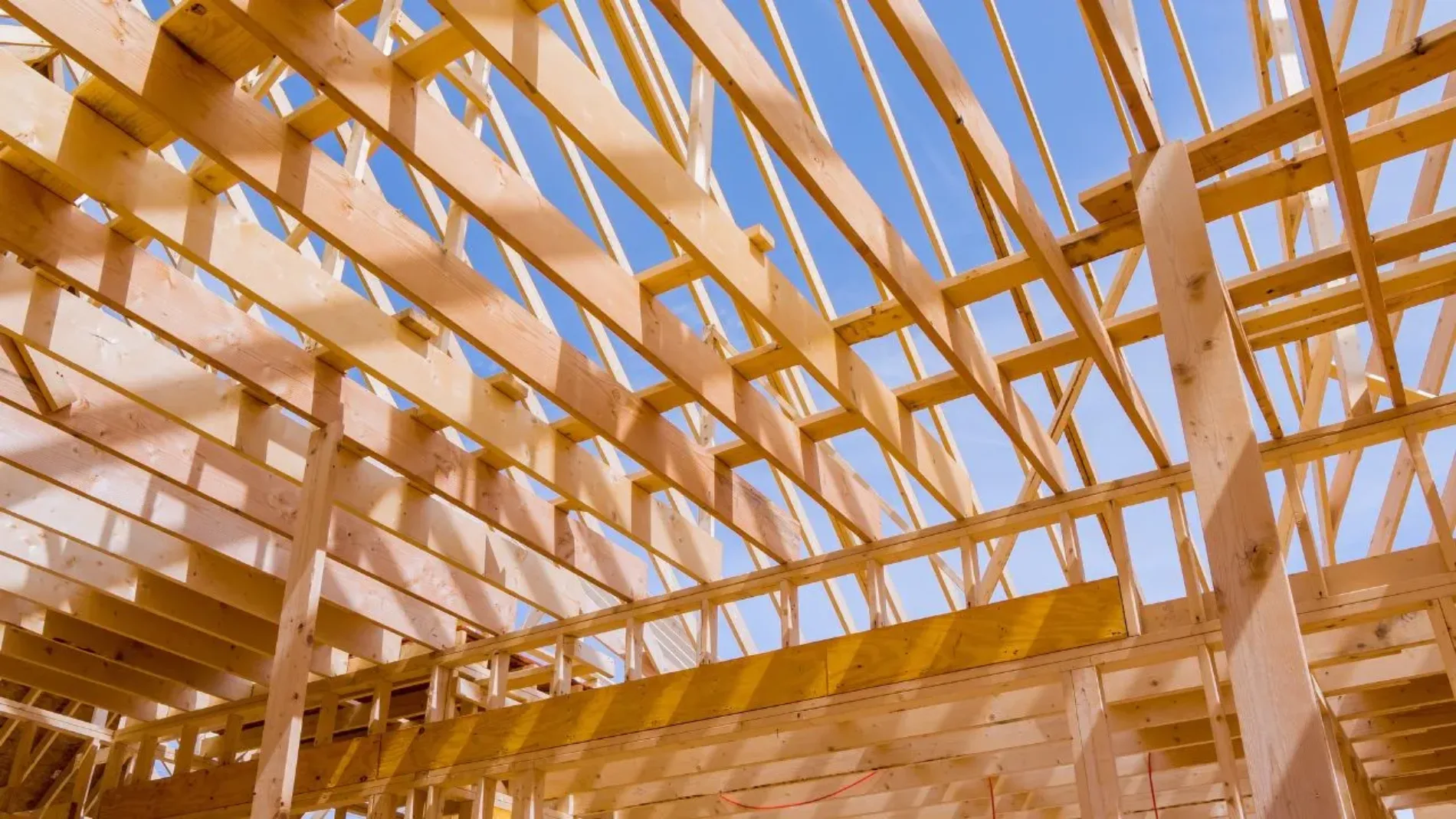 Mass timber building