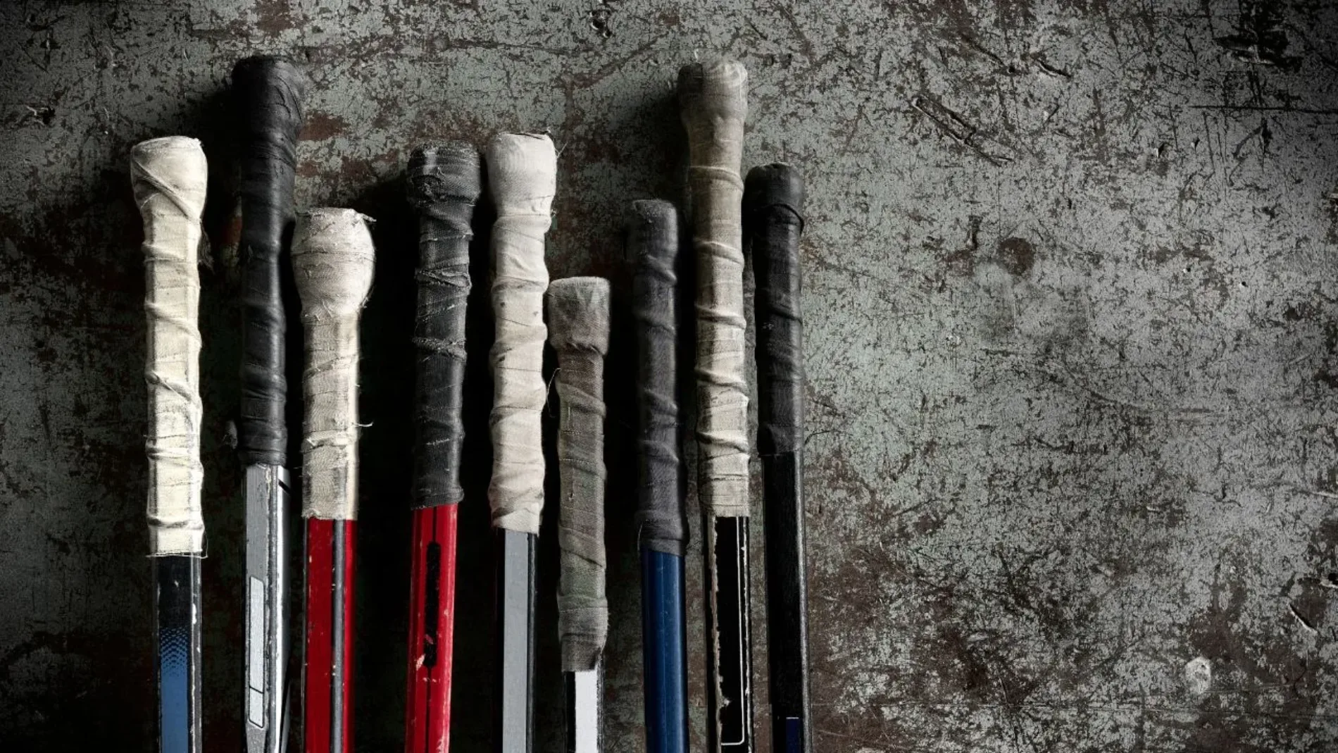 Hurling sticks