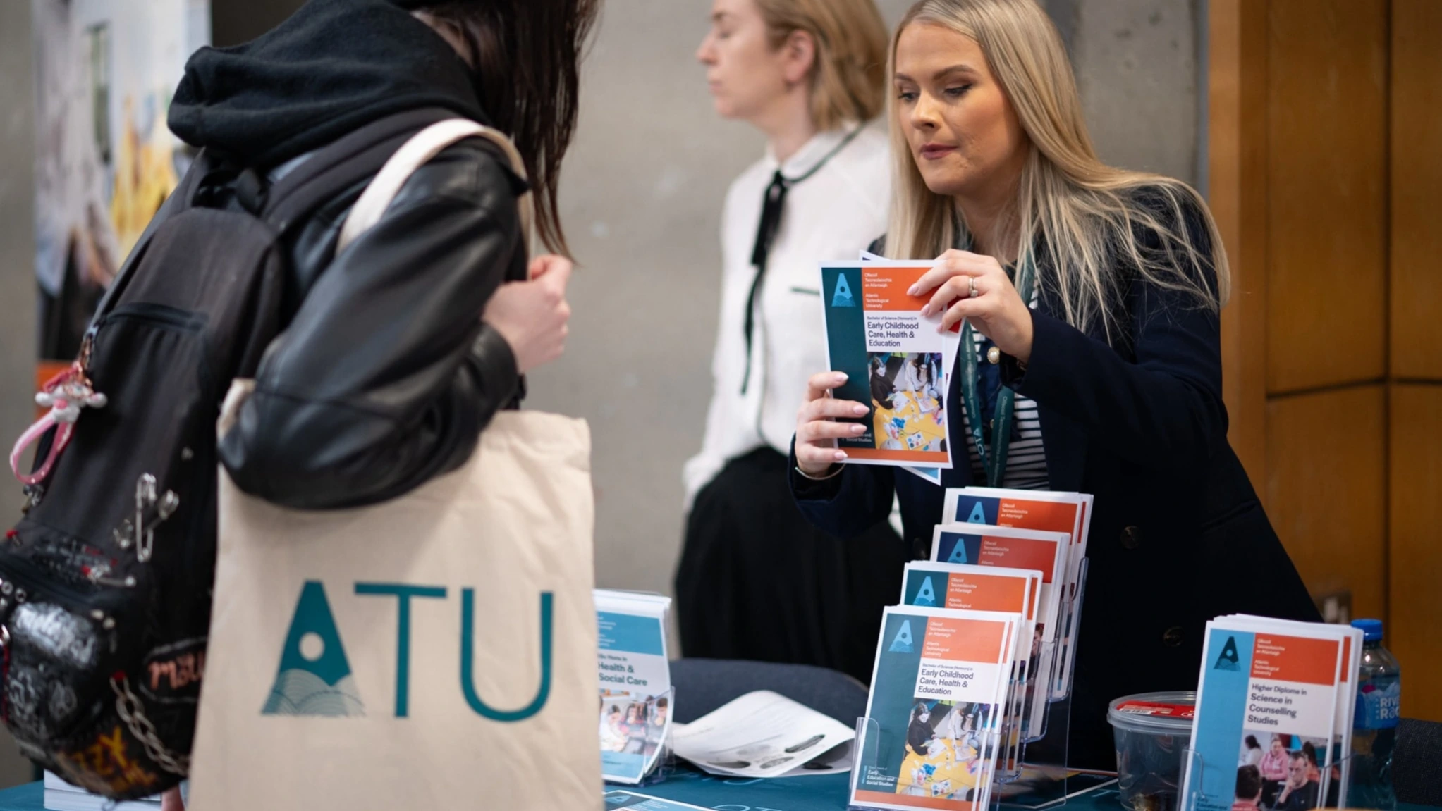 ATU introduces new admissions approach to better support Northern ...