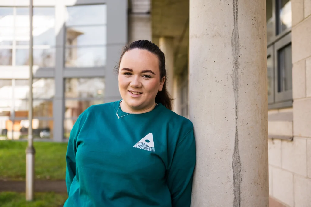 Image of ATU student