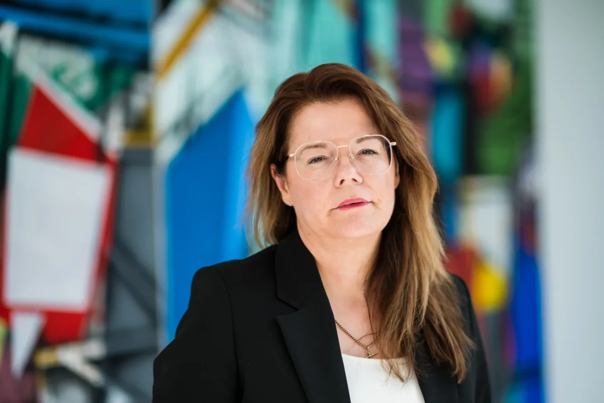 Dr Valerie McTaggart