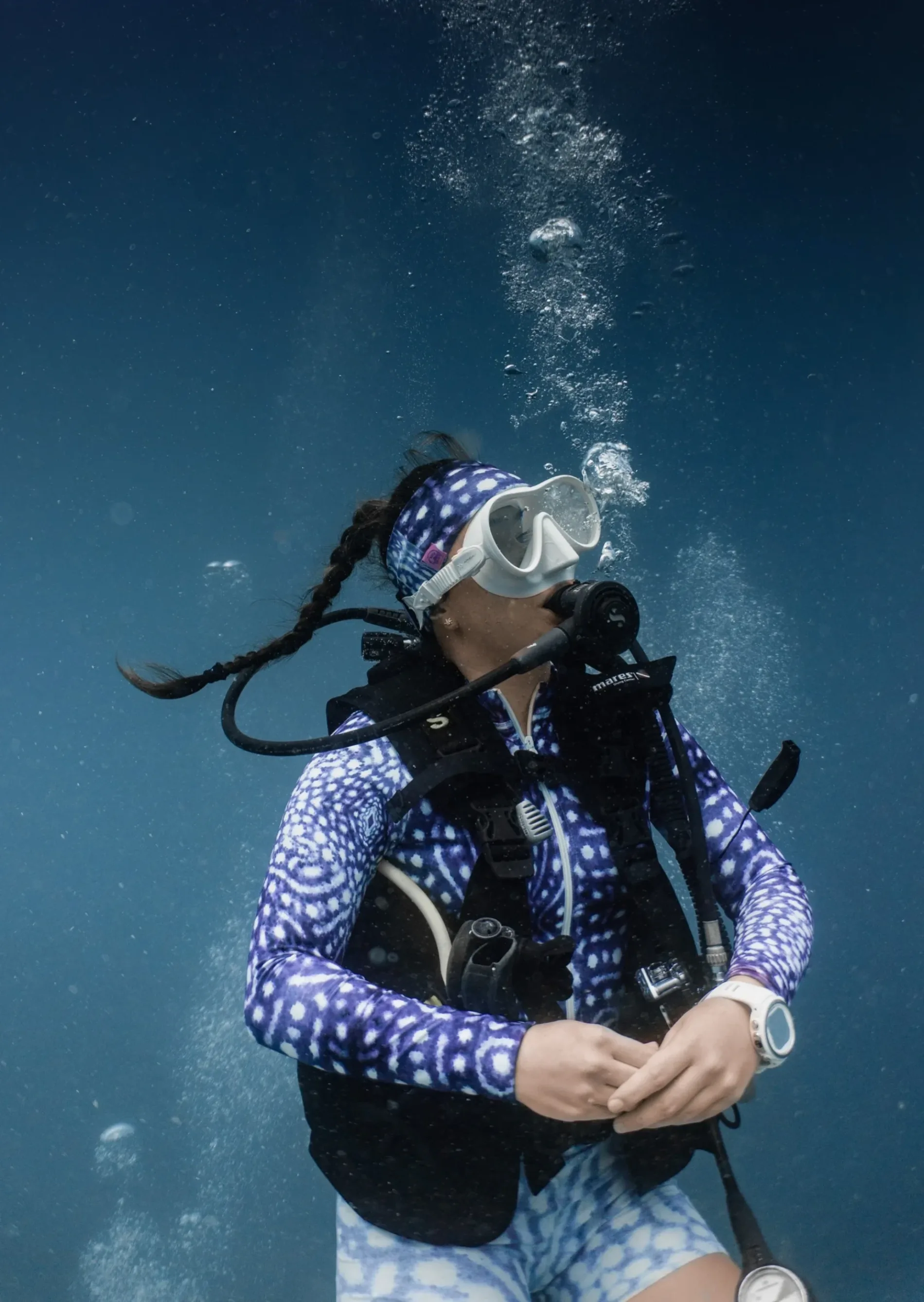 Kateyln Diving