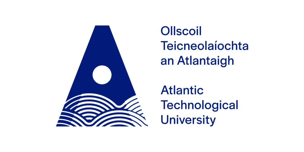 ATU Logo in blue