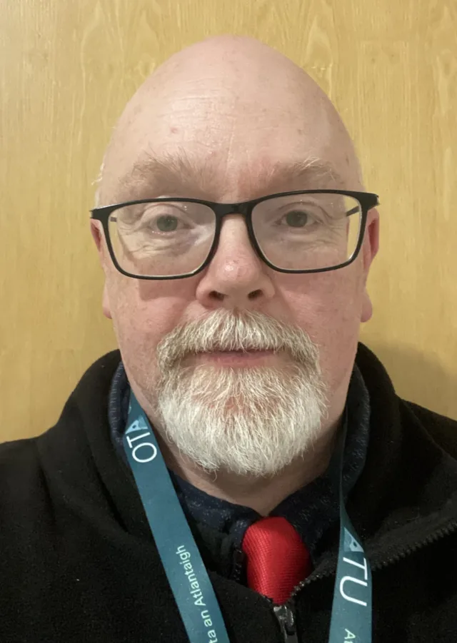 Dr Ian O Connor